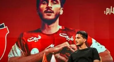 
مخالفت اوسمار با جدایی بازیکن جوان پرسپولیس
