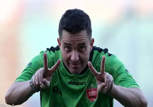 اوسمار پرسپولیسی نامدار را نمی‌خواهد