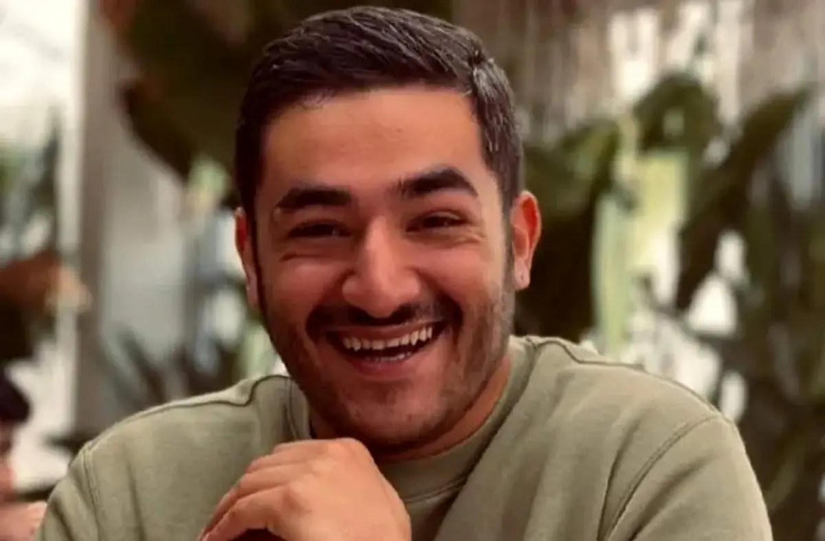 امیرپارسا نشاط دستگیر شد؟