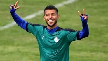 دبل مهدی قایدی در لیگ کاپ امارات برای النصر
