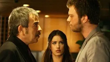 تصاویر خانوادگی مهند و نهال سریال «عشق ممنوع»
