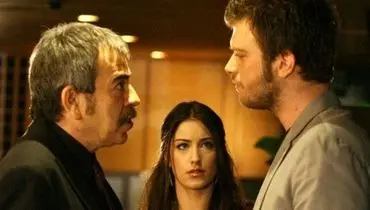 تصاویر خانوادگی مهند و نهال سریال «عشق ممنوع»
