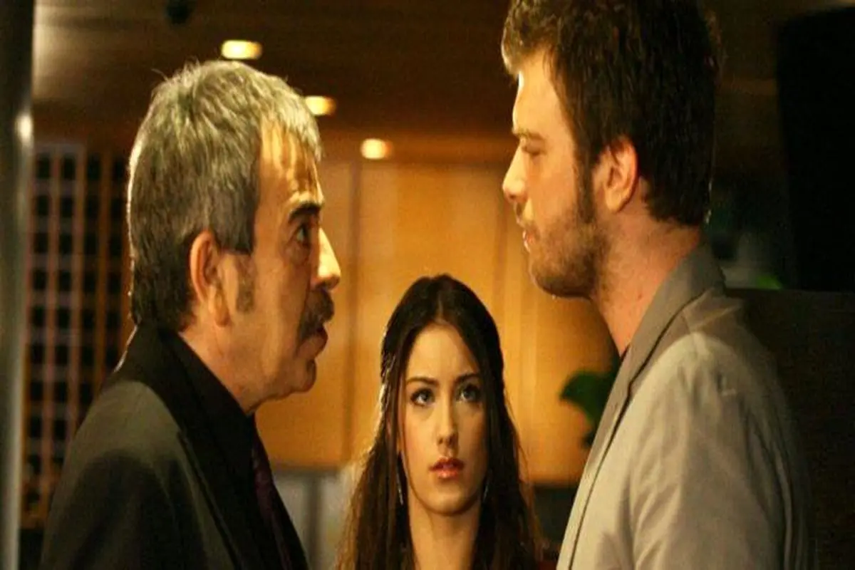 تصاویر خانوادگی مهند و نهال سریال «عشق ممنوع»