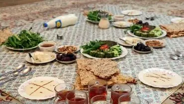 نکات تغذیه ای برای رفع تشنگی در ایام روزه داری
