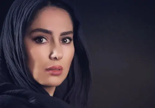 عکس سرخ پوستی از شیدا یوسفی 