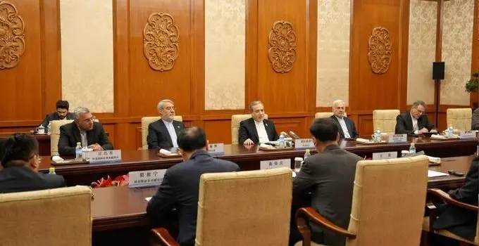 انتقاد چین از آمریکا و اسرائیل؛ جنگ علیه ایران نقض قوانین بین‌المللی است