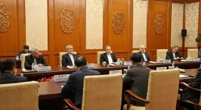 انتقاد چین از آمریکا و اسرائیل؛ جنگ علیه ایران نقض قوانین بین‌المللی است