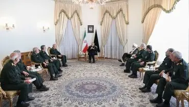 تاکید پزشکیان بر جایگاه ویژه سپاه در پاسداری از انقلاب اسلامی
