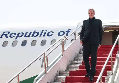 رئیس جمهور پیام جدیدی صادر کرد