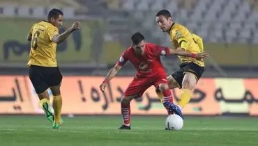 خلاصه بازی تراکتور 0 - سپاهان 0+فیلم