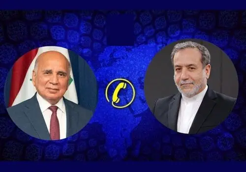 عراقچی در تماس با وزیر خارجه فرانسه: رفتار دیپلمات‌های فرانسوی در تهران پذیرفتنی نیست