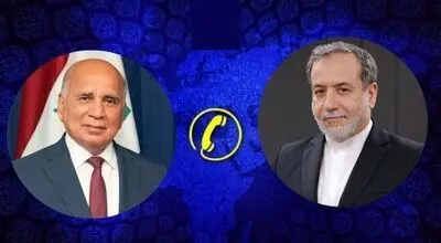 عراقچی: روابط راهبردی تهران و بغداد با حاشیه‌ها خدشه‌دار نمی‌شود