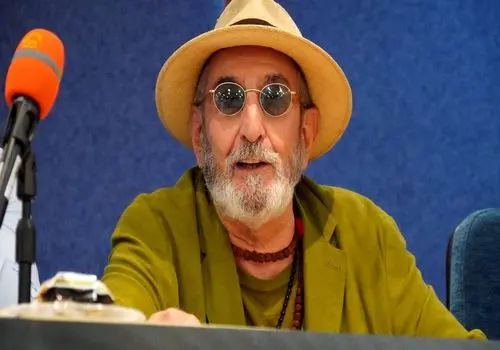  فحش دادن فرهاد آییش به امیرحسین قیاسی سوژه شد + فیلم