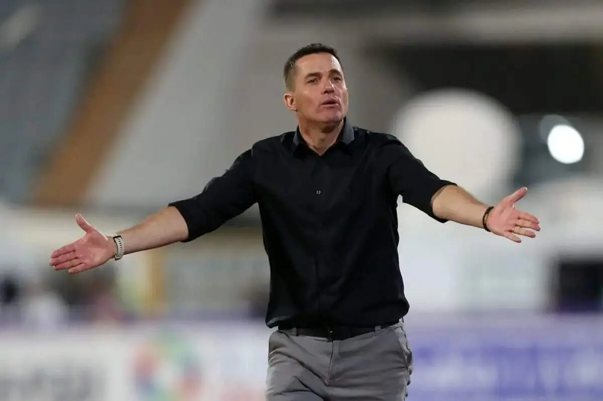 پرسپولیس باید با اوسمار خداحافظی کند؟