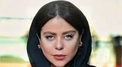 عکس جدید الهام اخوان با استایل خاص