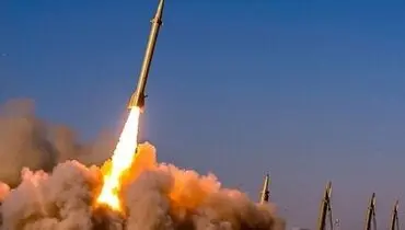 سپاه یک پایگاه هوایی آمریکایی را هدف قرار داد