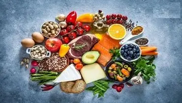 رژیم غذایی بد این بلا را به سر پوست می آورد