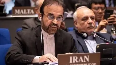 نماینده ایران در آژانس: حمله به تأسیسات هسته‌ای نقض آشکار حقوق ایران است

