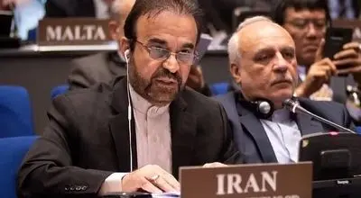 نماینده ایران در آژانس: حمله به تأسیسات هسته‌ای نقض آشکار حقوق ایران است

