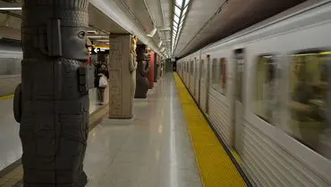 دیوان شمس به مترو تورنتو رسید