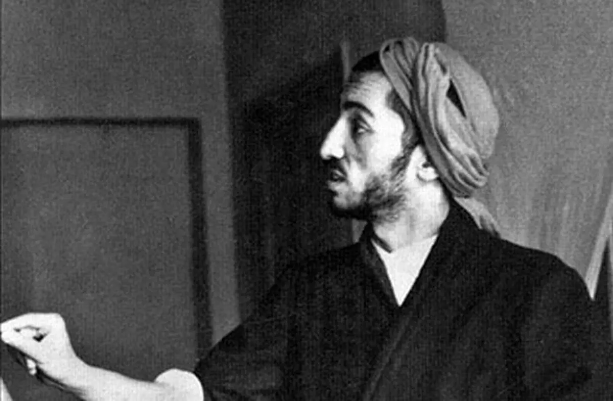 نواب صفوی در آخرین لحظات زندگی اش در مقابل جوخه اعدام+ عکس