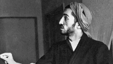 نواب صفوی در آخرین لحظات زندگی اش در مقابل جوخه اعدام+ عکس