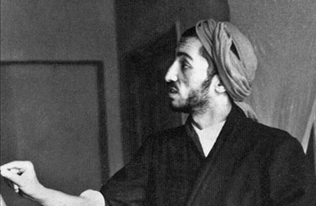 نواب صفوی در آخرین لحظات زندگی اش در مقابل جوخه اعدام+ عکس