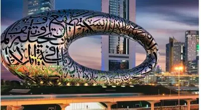 پرواز دبی تهران؛ سفری از آینده مدرن به قلب فرهنگ پارسی