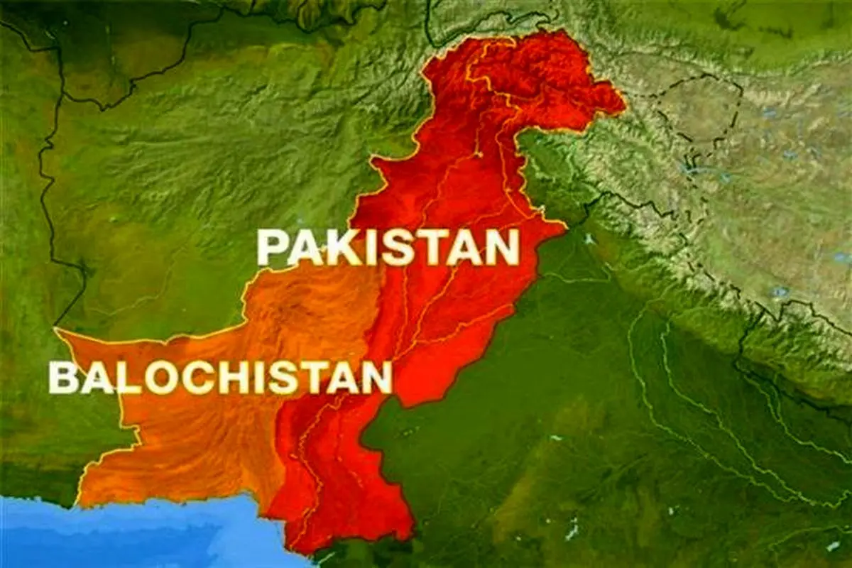 جزئیاتی از حمله موشکی ایران به منطقه کوه سبز پاکستان