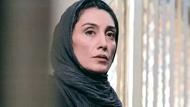 سادگی در قاب تصویر؛هدیه تهرانی با استایلی خاص