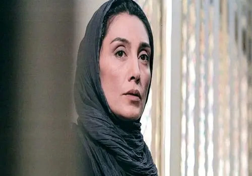 سادگی در قاب تصویر؛هدیه تهرانی با استایلی خاص