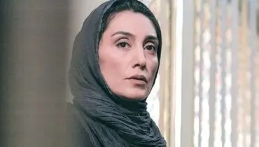 سادگی در قاب تصویر؛هدیه تهرانی با استایلی خاص