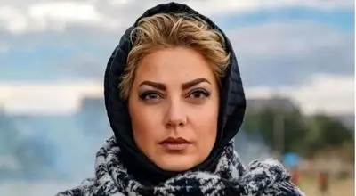 «طناز طباطبایی» در 27 سالگی و در کنار داریوش مهرجویی؛ سال 89