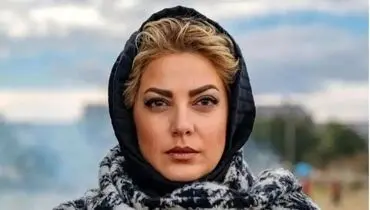 «طناز طباطبایی» در 27 سالگی و در کنار داریوش مهرجویی؛ سال 89