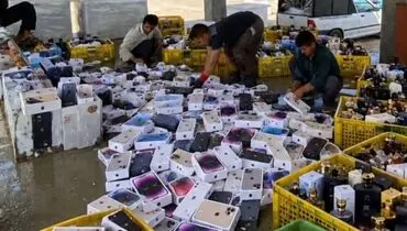 تکلیف آیفون 18 هایی که از آب بیرون کشیده شد مشخص شد