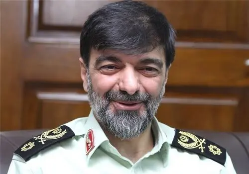 هشدار رادان به مجرمان خشن در سال ۱۴۰۳