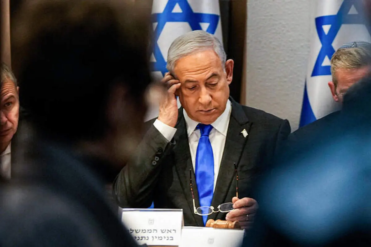 نتانیاهو: جنگ با ایران به صلح ختم می‌شود