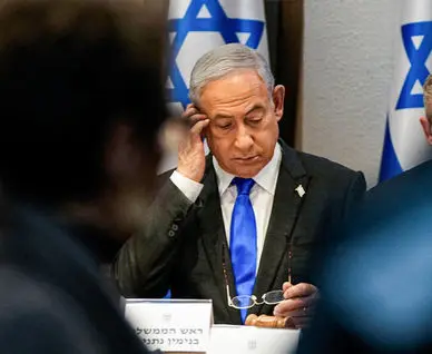 نتانیاهو: جنگ با ایران به صلح ختم می‌شود