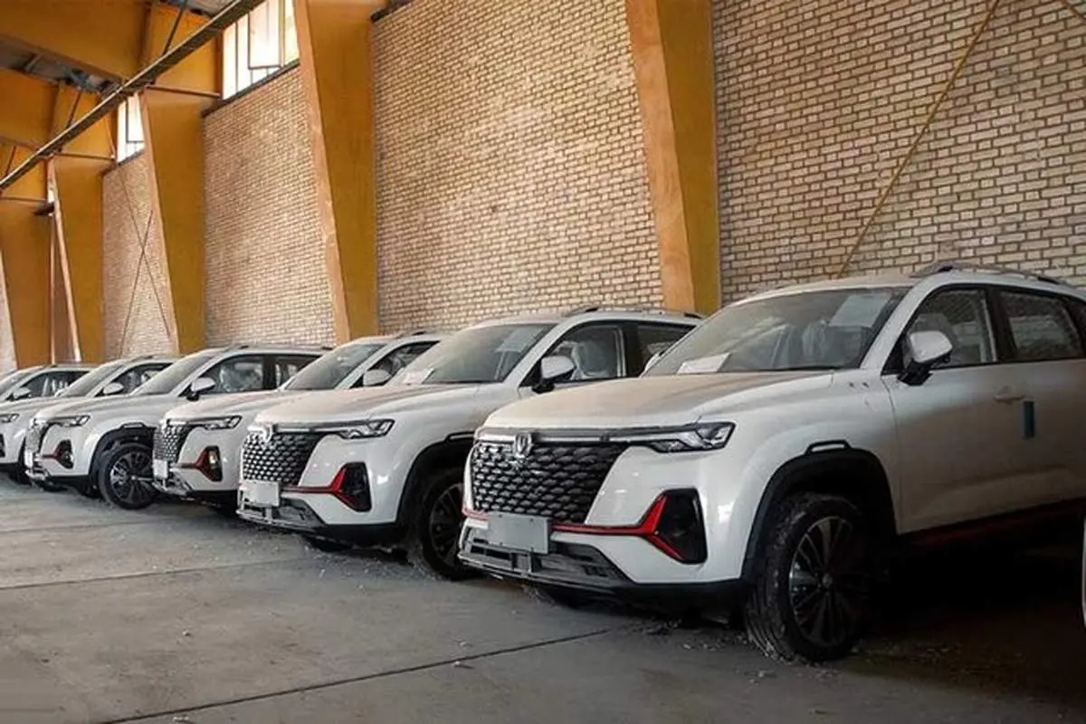 آغاز فروش ویژه ۴ خودرو وارداتی از ۲۵ آذر؛ شرایط خرید مشخص شد