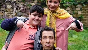 تغییر چهره باورنکردنی بازیگر نقش بهروز فریبا در سریال پایتخت+ عکس