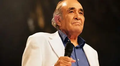 سنگ مزار «ایرج» نصب شد+عکس