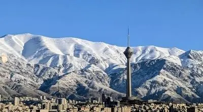 اطلاعیه مهم هواشناسی تهران درباره وضعیت جوی