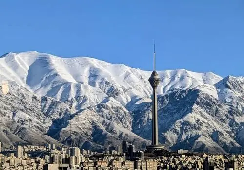 اطلاعیه هواشناسی تهران منتشر شد