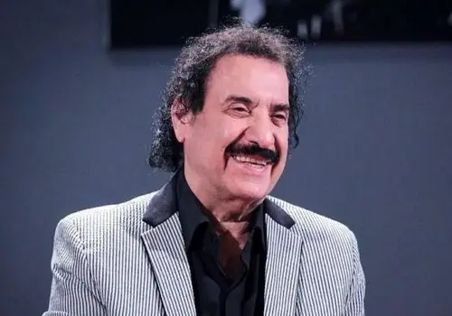 تصاویر دیدنی از جشن تولد ۸۲ سالگی جواد یساری + فیلم