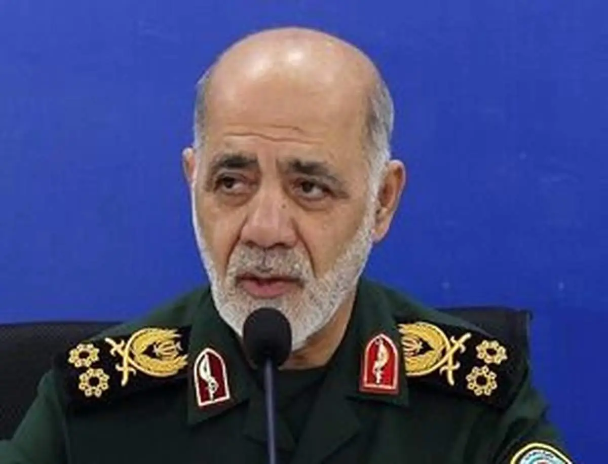 سرلشکر عبداللهی: نیروهای مسلح «دست به ماشه» آماده شلیک به قلب دشمن هستند