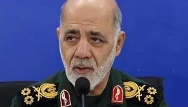 سرلشکر عبداللهی: نیروهای مسلح «دست به ماشه» آماده شلیک به قلب دشمن هستند