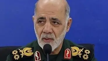 سرلشکر عبداللهی: نیروهای مسلح «دست به ماشه» آماده شلیک به قلب دشمن هستند