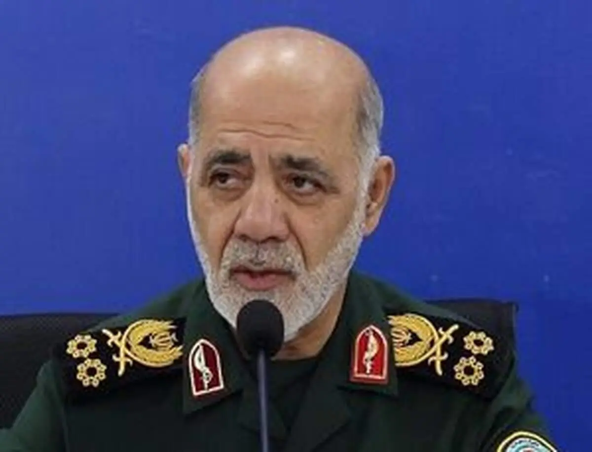 سرلشکر عبداللهی: نیروهای مسلح «دست به ماشه» آماده شلیک به قلب دشمن هستند