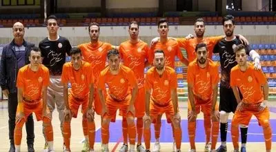 خشونت در لیگ برتر فوتسال؛ زد و خورد خونین در بازی مس و گهر + فیلم
