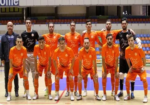 خشونت در لیگ برتر فوتسال؛ زد و خورد خونین در بازی مس و گهر + فیلم
